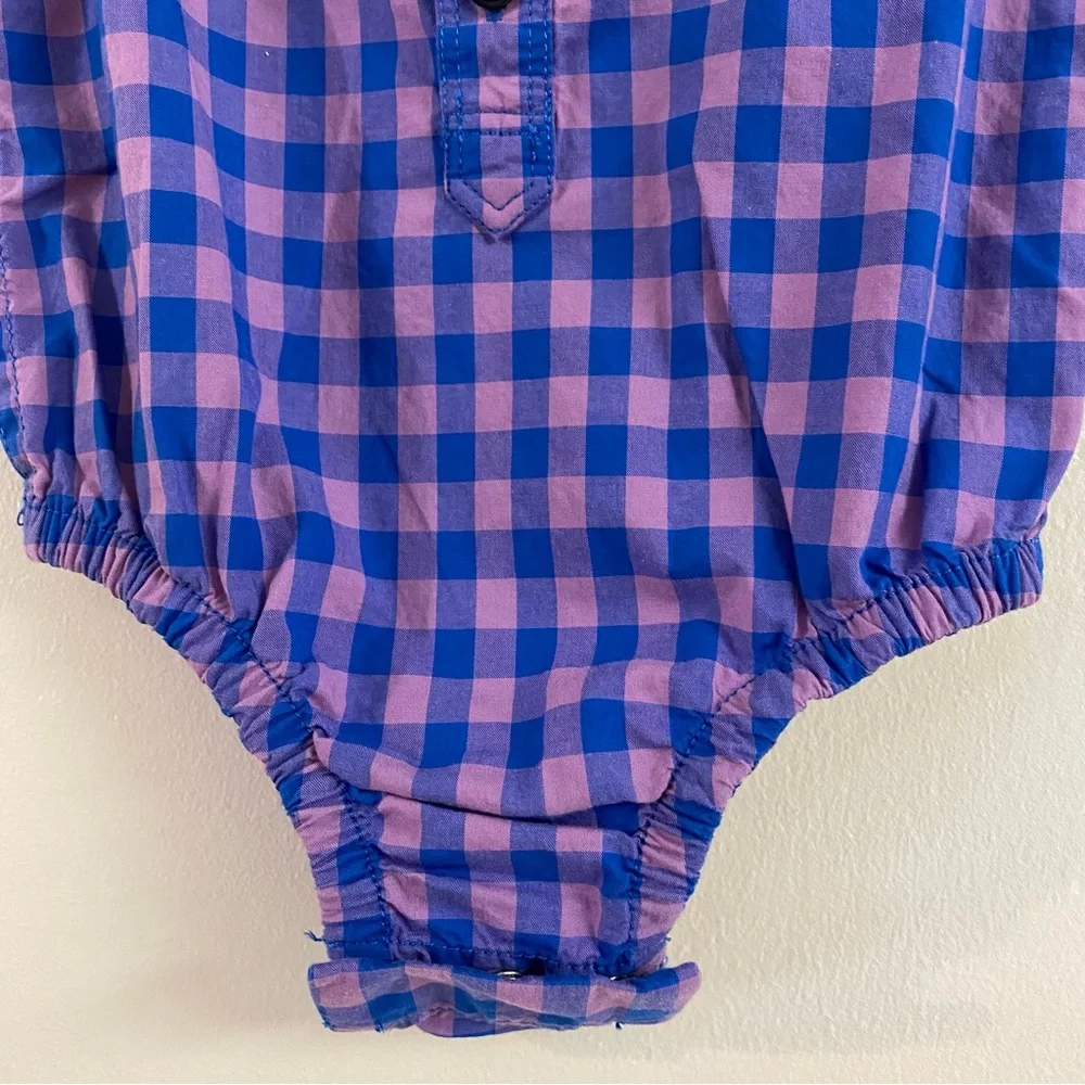 GAP blue purple